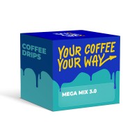 Coffee Drips Mega Mix 3.0